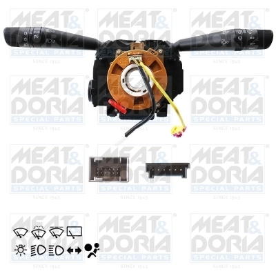 Steering Column Switch